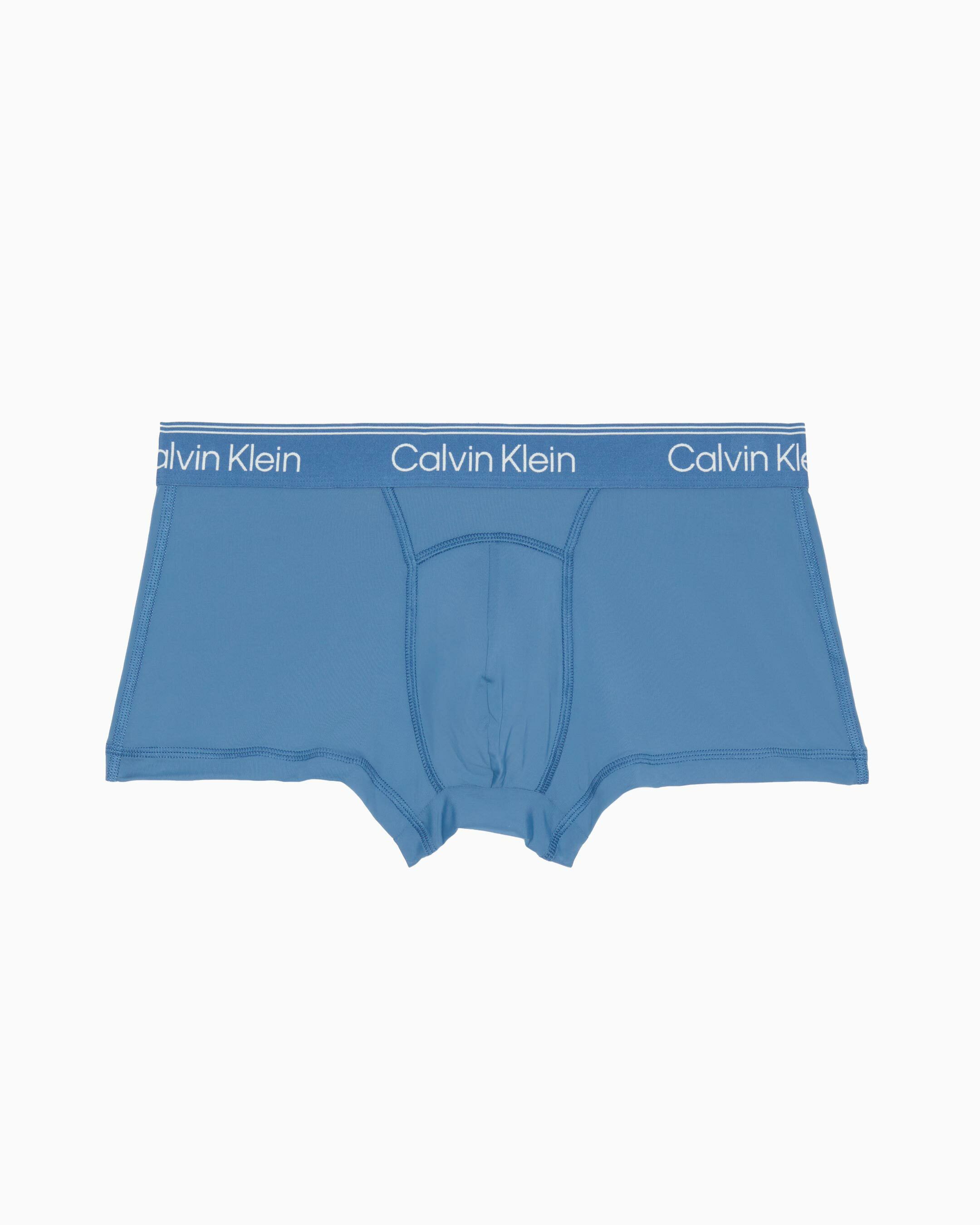 Calvin klein focused on sale fit low rise trunk