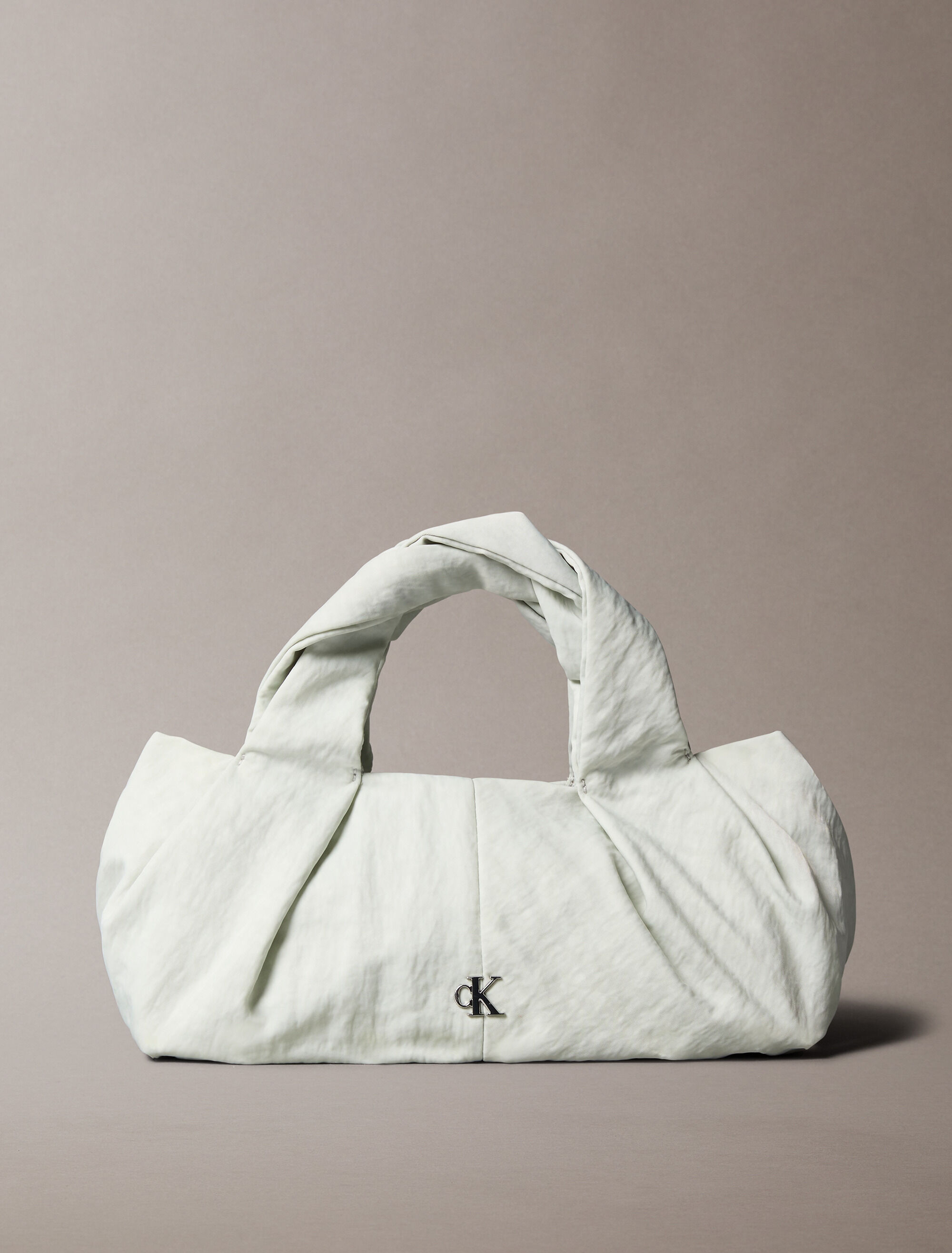 ハンドバッグ   Women's CKJ Drawstring Shoulder Bag Ivory 4K302 Amazon.com: Shoulder Bag for Women Y2K Trendy Purse Vegan