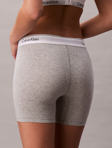 Icon Cotton Boxer Brief, Grey Heather, hi-res
