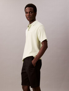 Refined Cotton Stretch Short, Black, hi-res