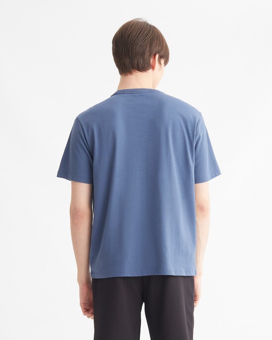 ESSENTIALS LOGO GRAPHIC TEE