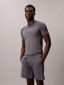 Intense Power Sport Woven Short, Turbulence, hi-res