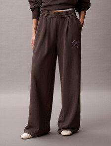 Pleated Sweatpants, Volcanic Ash, hi-res