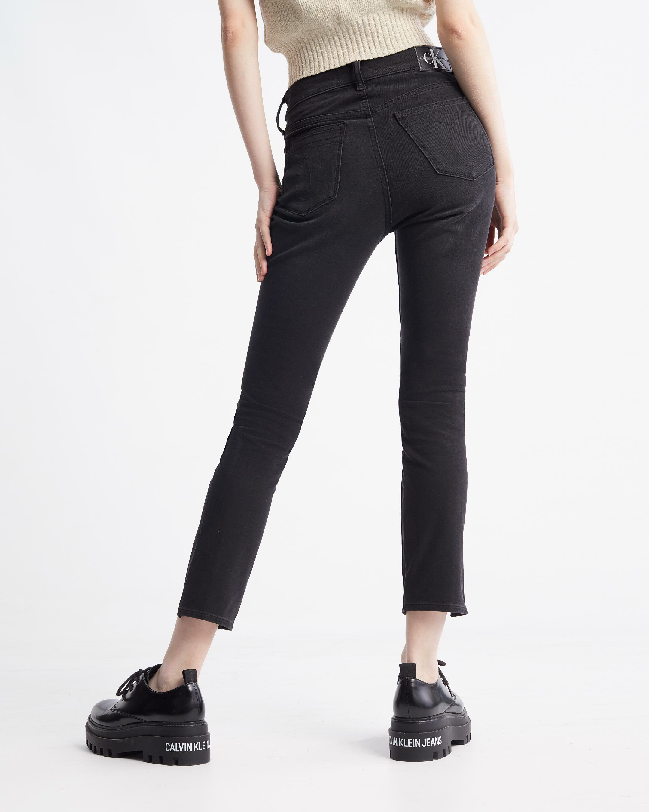 Calvin klein 2025 black skinny jeans