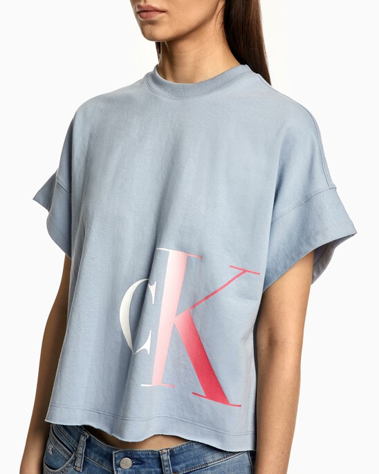 LOGO CREWNECK SWEATSHIRT