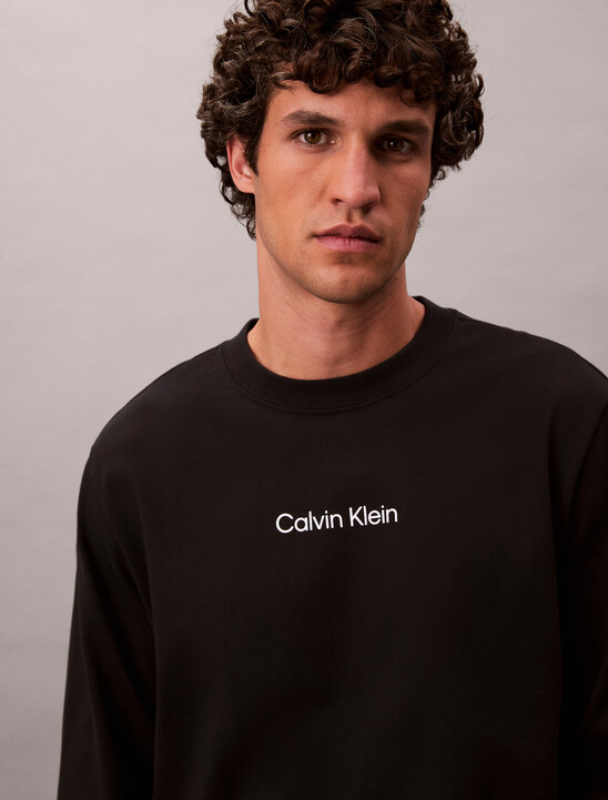 Relaxed Long Sleeve T-shirt