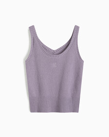 Feminine 2 In 1 Knit Cardigan, LAVENDER AURA, hi-res