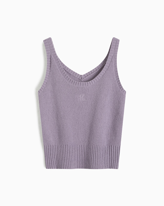 Feminine 2 In 1 Knit Cardigan