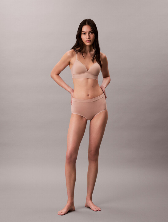 Invisibles Lightly Lined Triangle Bra