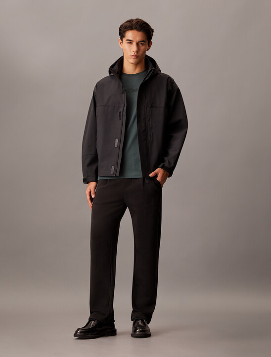 Technical Windbreaker