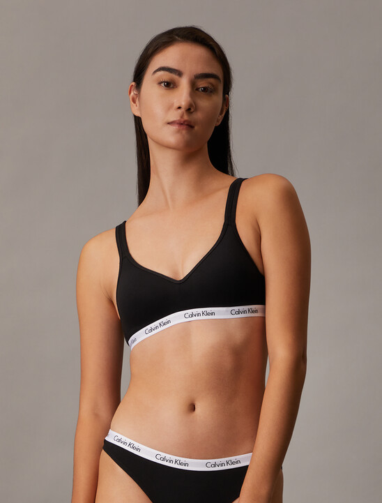 Carousel Lightly Lined Bralette
