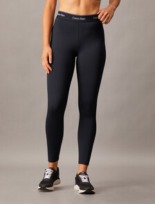 Essentials Modern Sport High Rise 7/8 Leggings, Black Beauty, hi-res