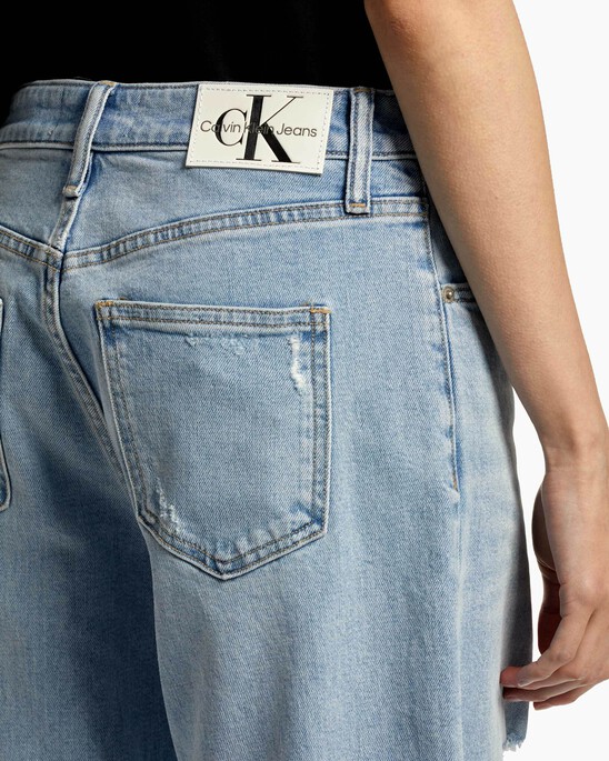 90S STRAIGHT JEANS