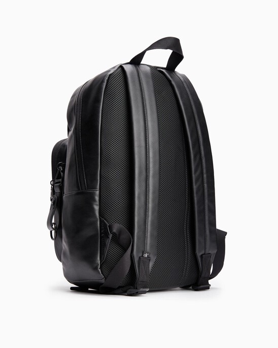 Tagged Round Backpack 43Cm