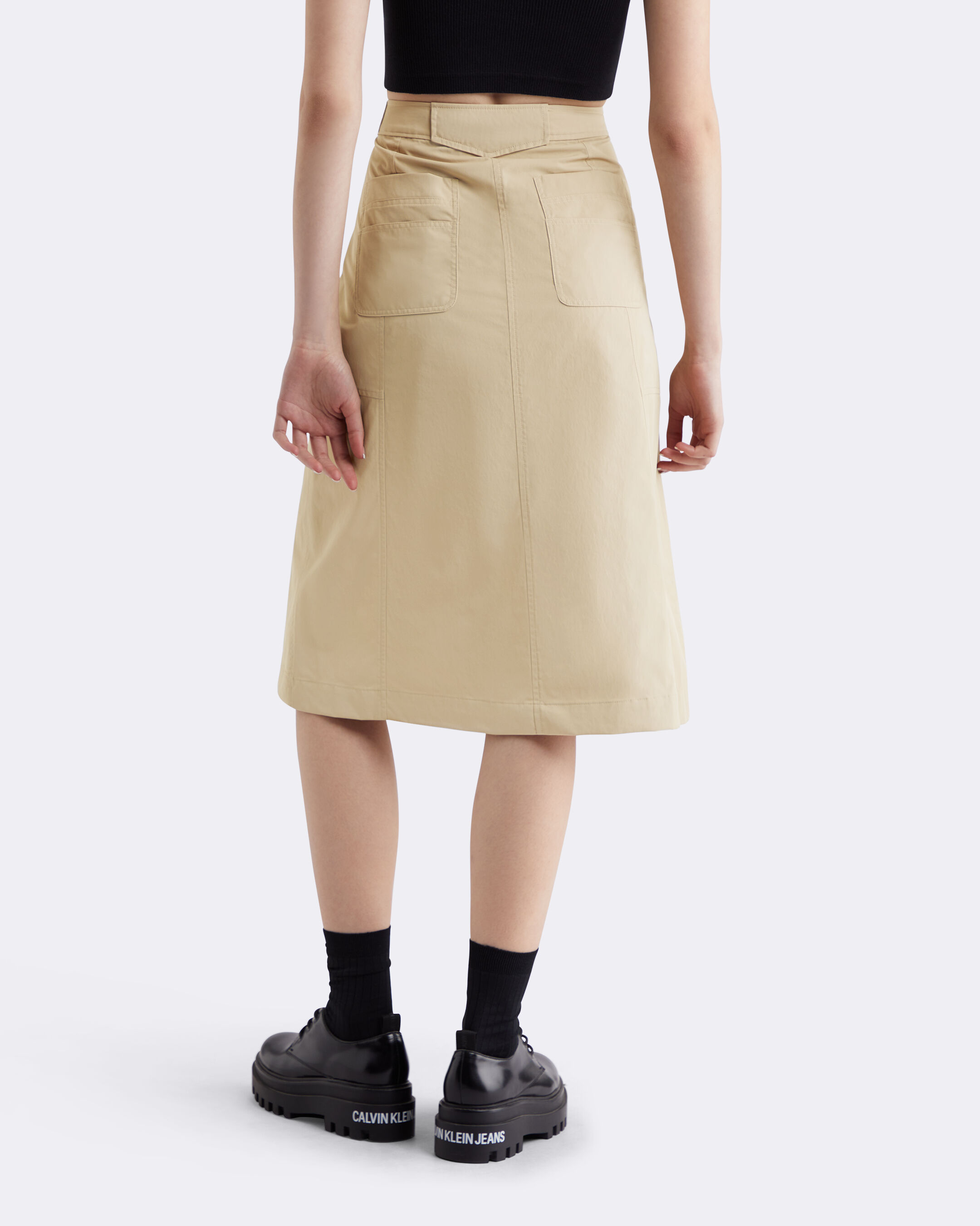 Utility a line skirt 2025