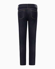 Core Body Fit Jeans, Acd Rinse Raw Hem, hi-res