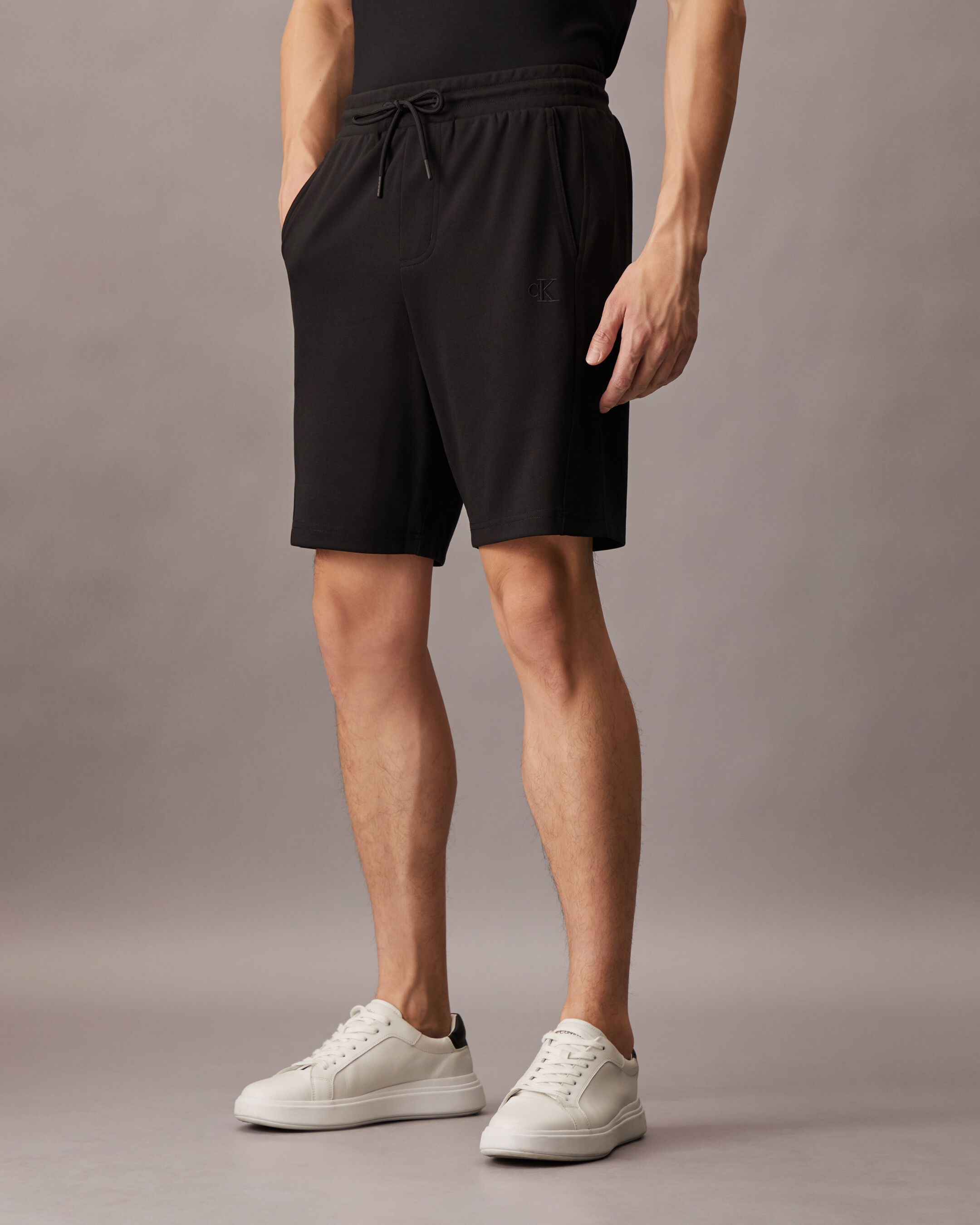Calvin klein slim fit shorts clearance