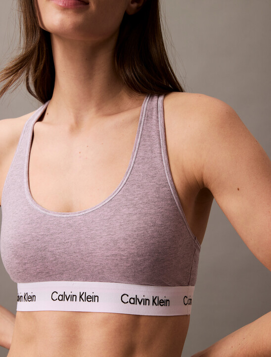 Bralette - Icon Cotton Stretch