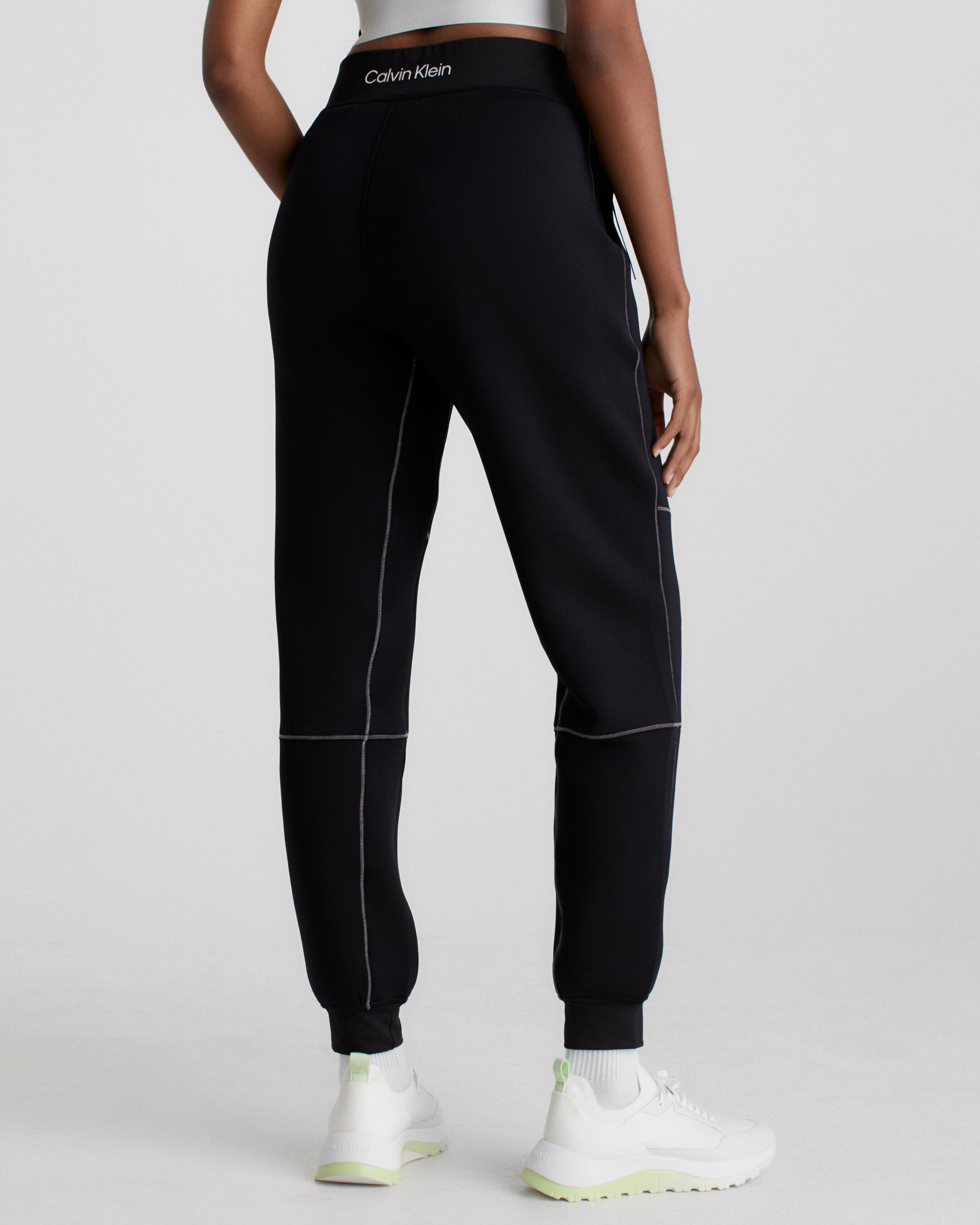 Calvin klein top joggers black