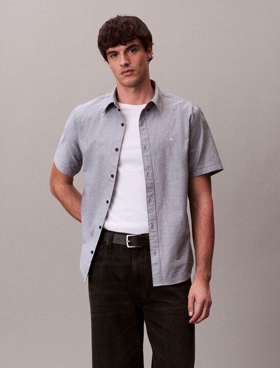 Classic Oxford Shirt