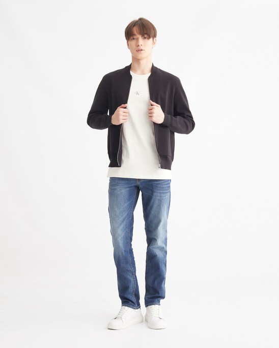 ARCHIVE NEUTRALS MONOGRAM TEE