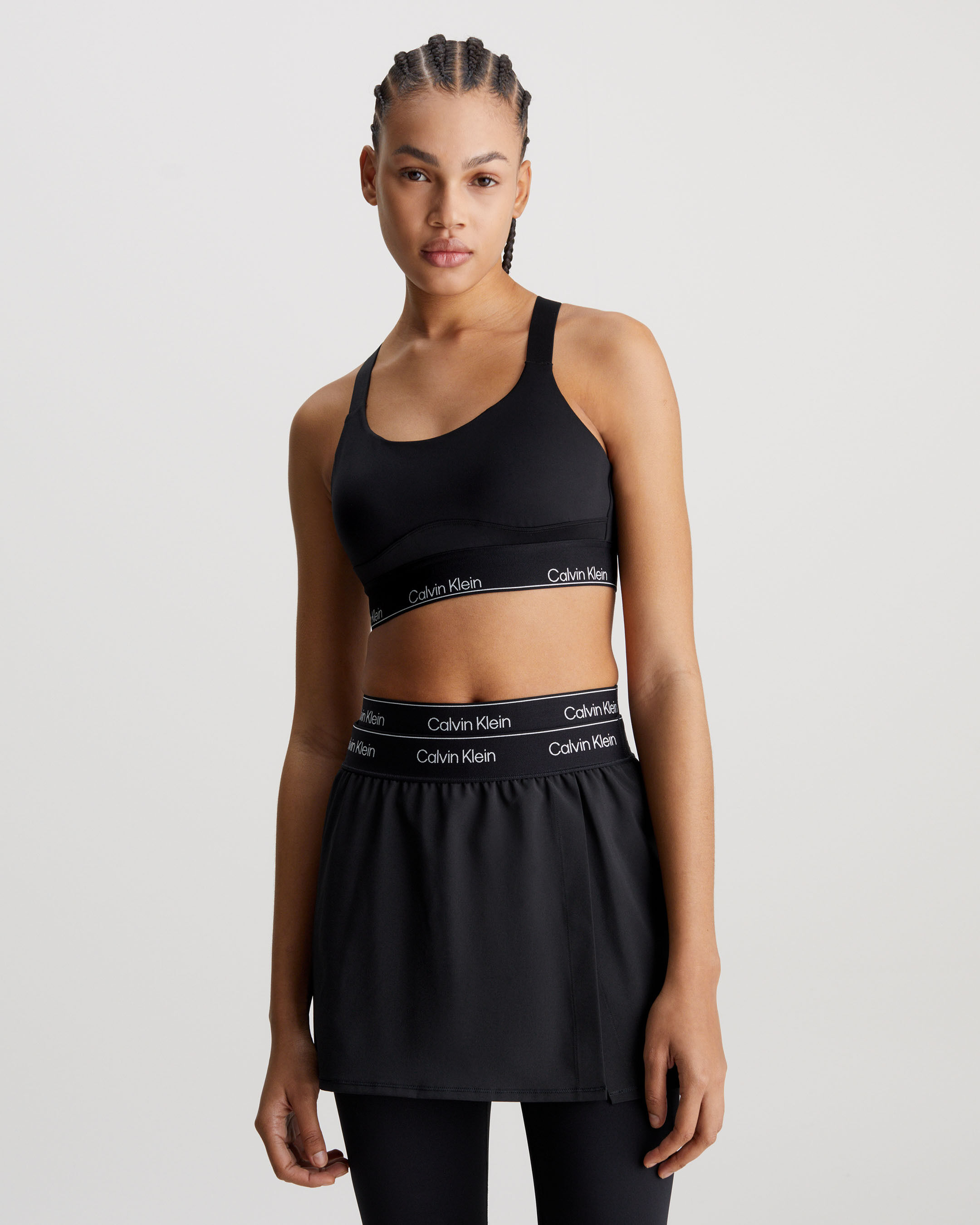High Impact Sports Bra black Calvin Klein Malaysia