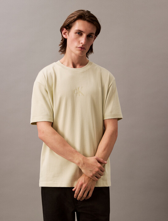 Relaxed Gloss Logo T-shirt
