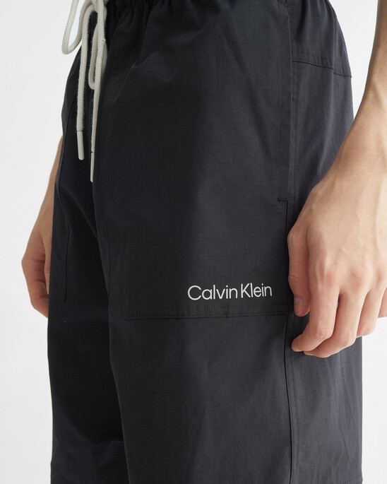 CK Athetlic Oversized Sweatpants
