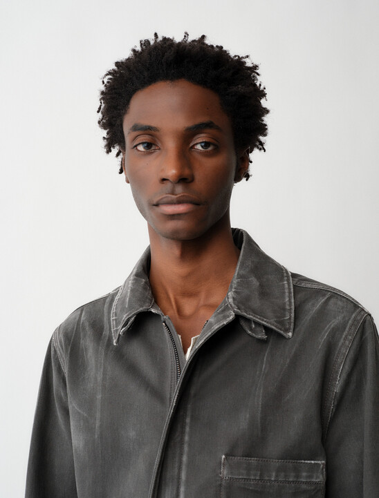 Callum Denim Jacket