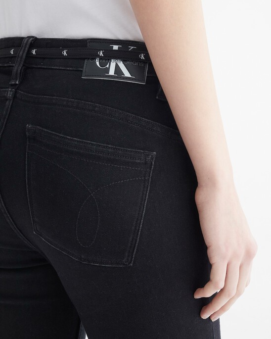 HIGH RISE SLIM BOOTCUT BODY JEANS