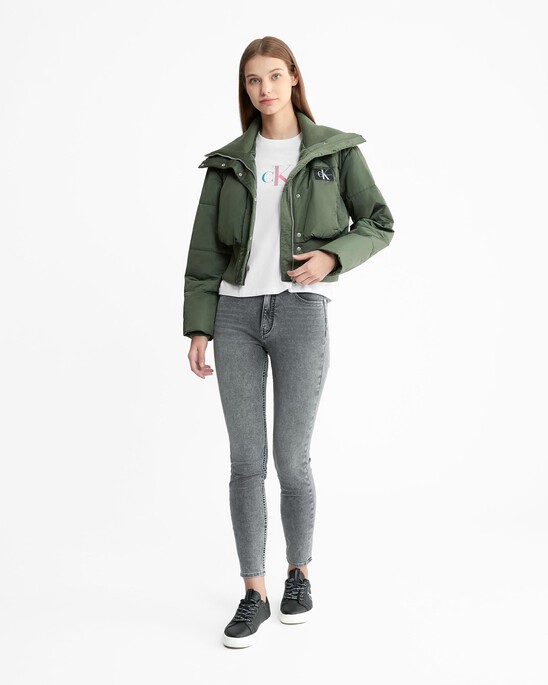 Ultimate Stretch High Rise Skinny Jeans