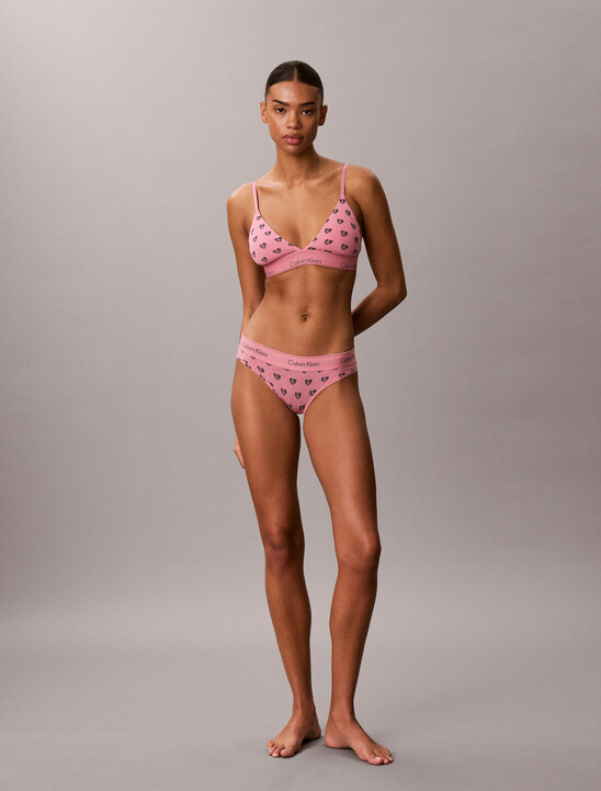 Icon Cotton Modal Bikini Briefs