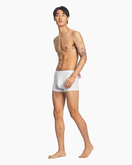 CK BLACK COTTON TRUNK