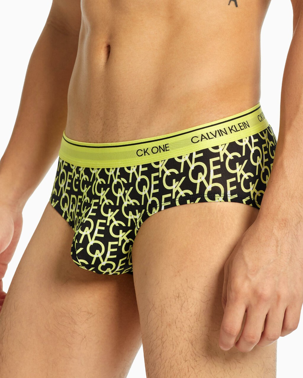 CK ONE MICRO HIP BRIEFS