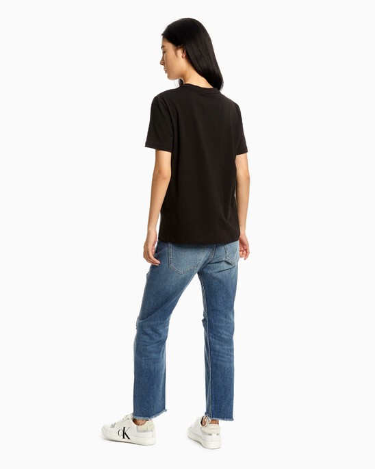 INSTITUTIONAL STRAIGHT TEE