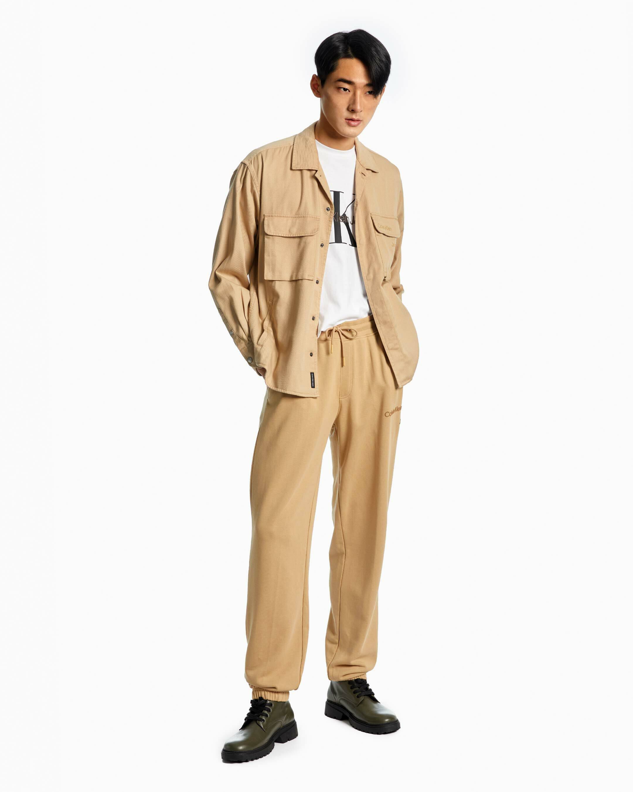 Calvin klein men's pants sale deals