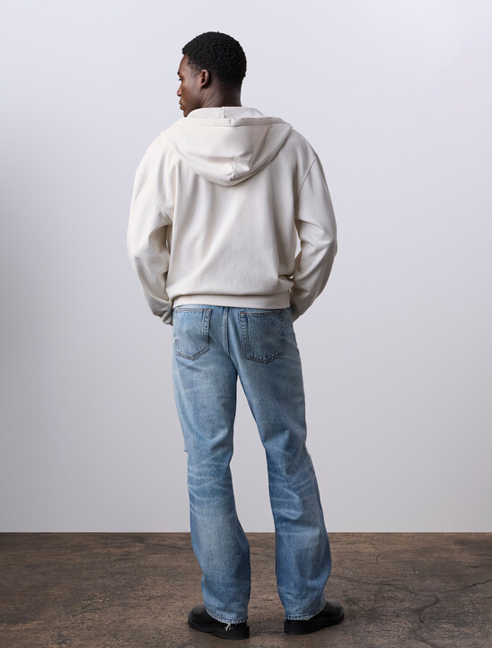 Jung Kook for Calvin Klein Terry Relaxed Hoodie