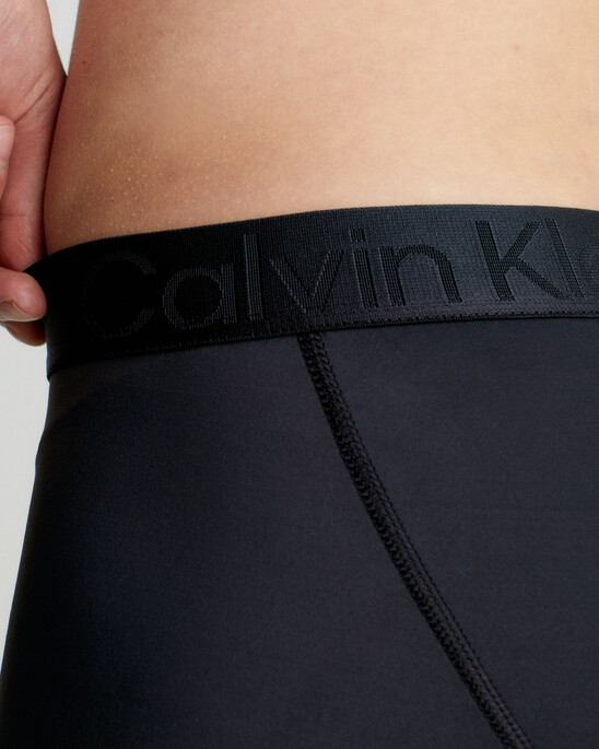 CK Black Low Rise Trunks