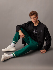 Icon Sport Knit Jogger, Turf, hi-res