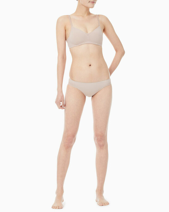 BREATHABLE LIGHTLY LINED WIREFREE BRA