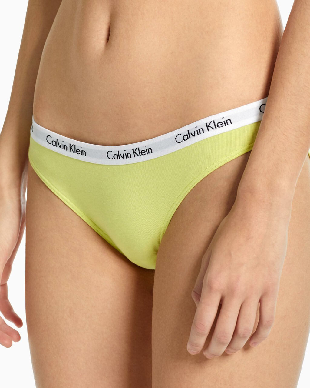 CAROUSEL BIKINI 3 PACK, coral corsage / cyber green / grey heath, hi-res