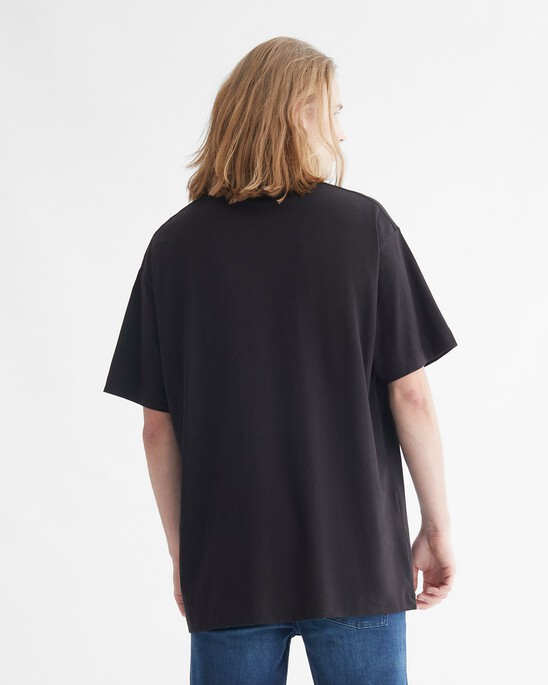 ARCHIVAL NEUTRALS MONOGRAM TEE