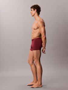Trunks - CK Black Cotton, Established Red, hi-res