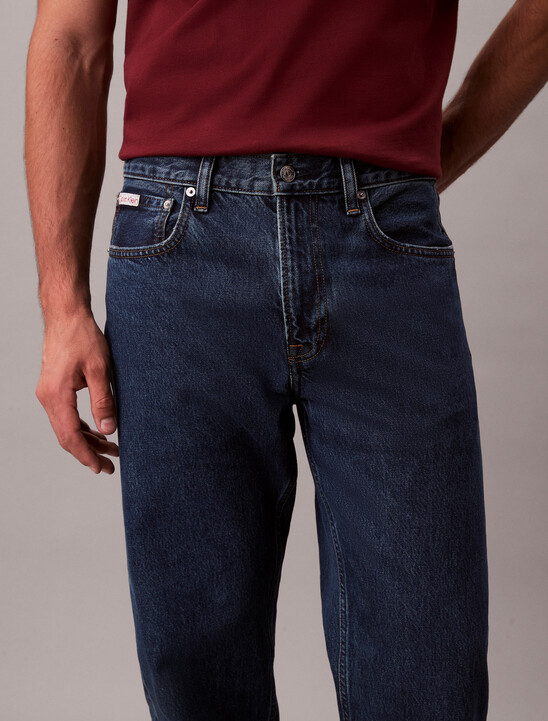 90s Taper Jeans