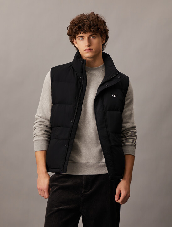 Essential Down Vest