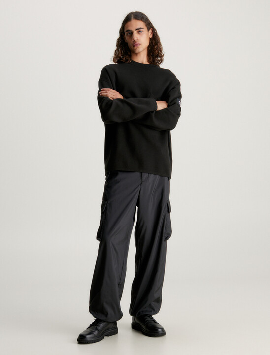 Oversized Cargo Pants
