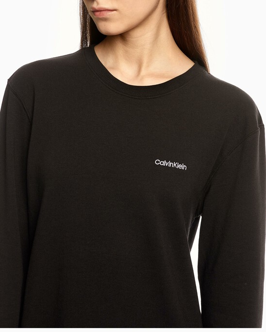 MODERN COTTON LOUNGESWEATSHIRT