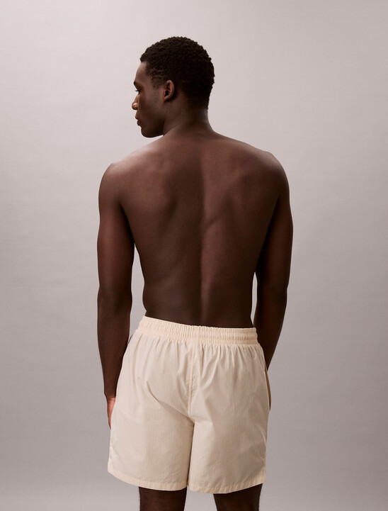 Cotton Crest Logo Pyjama Shorts