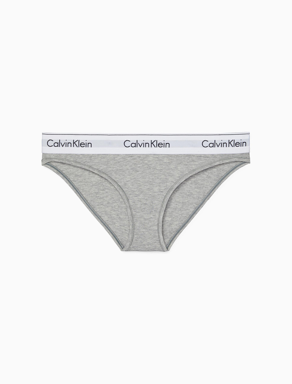 Icon Cotton Bikini, H111 Heather Grey (Legacy 020), hi-res
