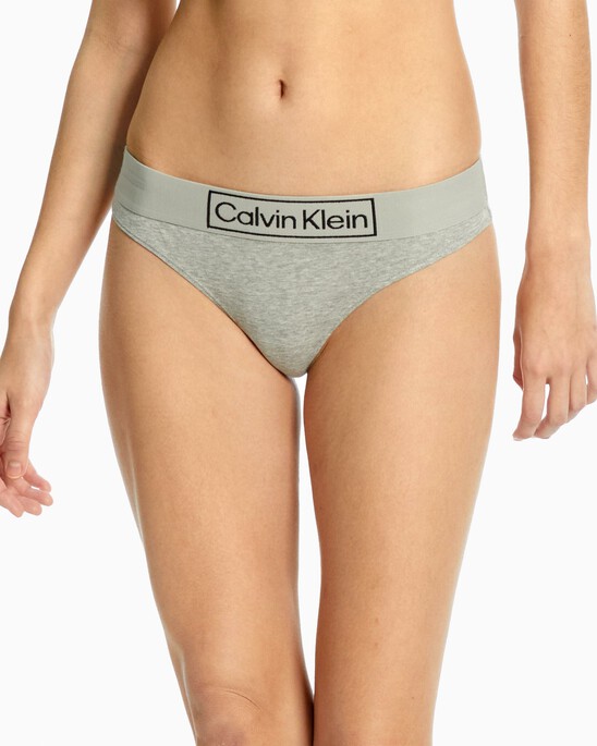Reimagined Heritage Thong